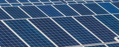 beveiliging van zonneparken