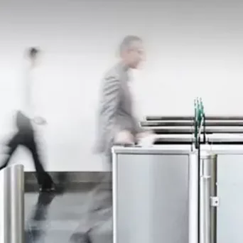 Kies voor een toegangscontrolesysteem van Chubb
