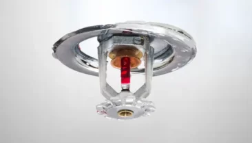 Vacuüm sprinkersysteem