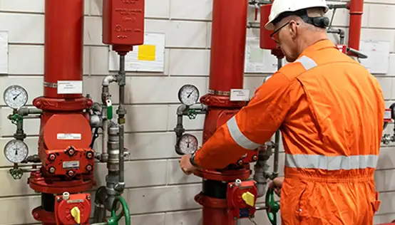 sprinklersysteem